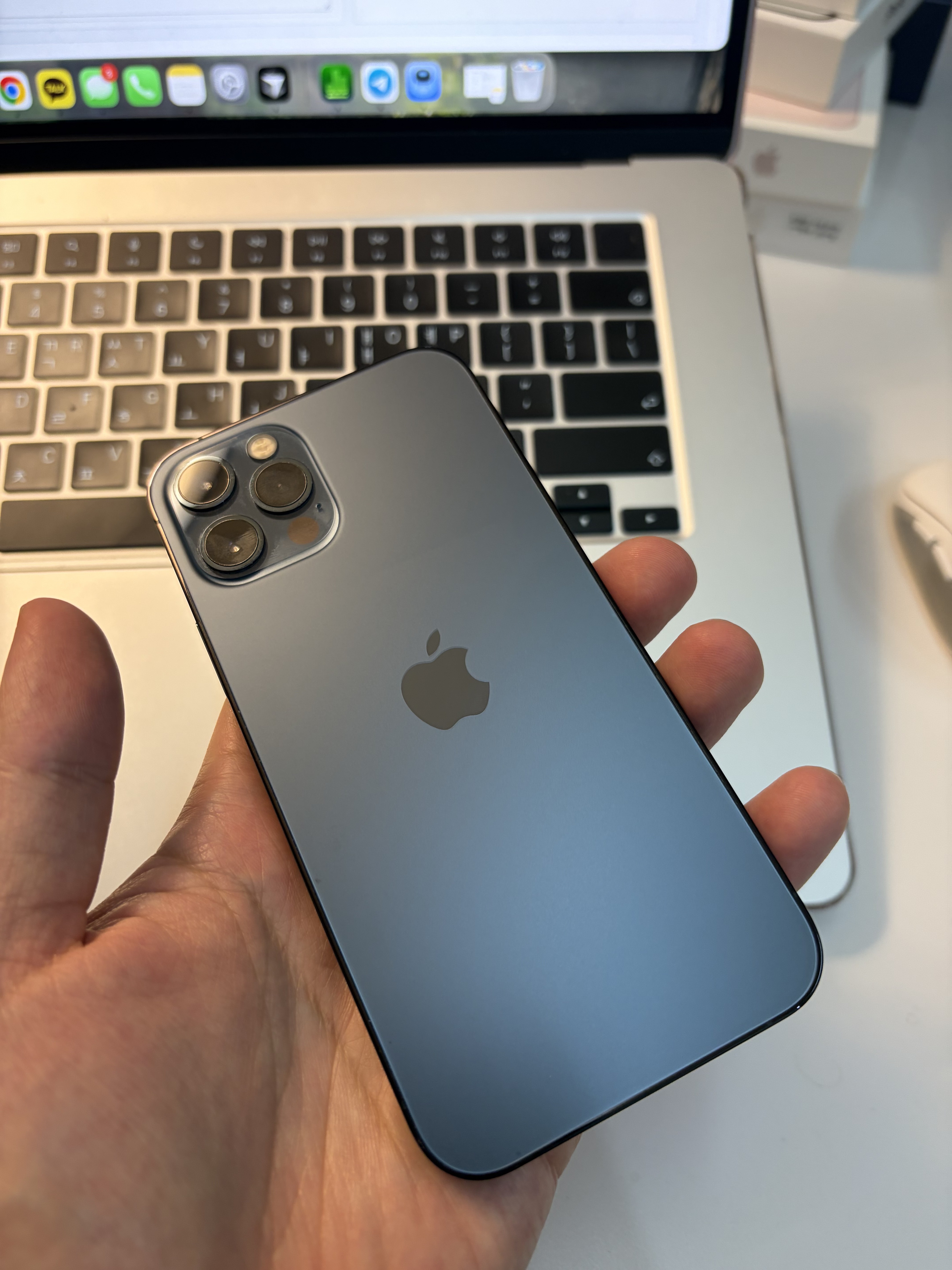 iPhone 12 Pro TE-1