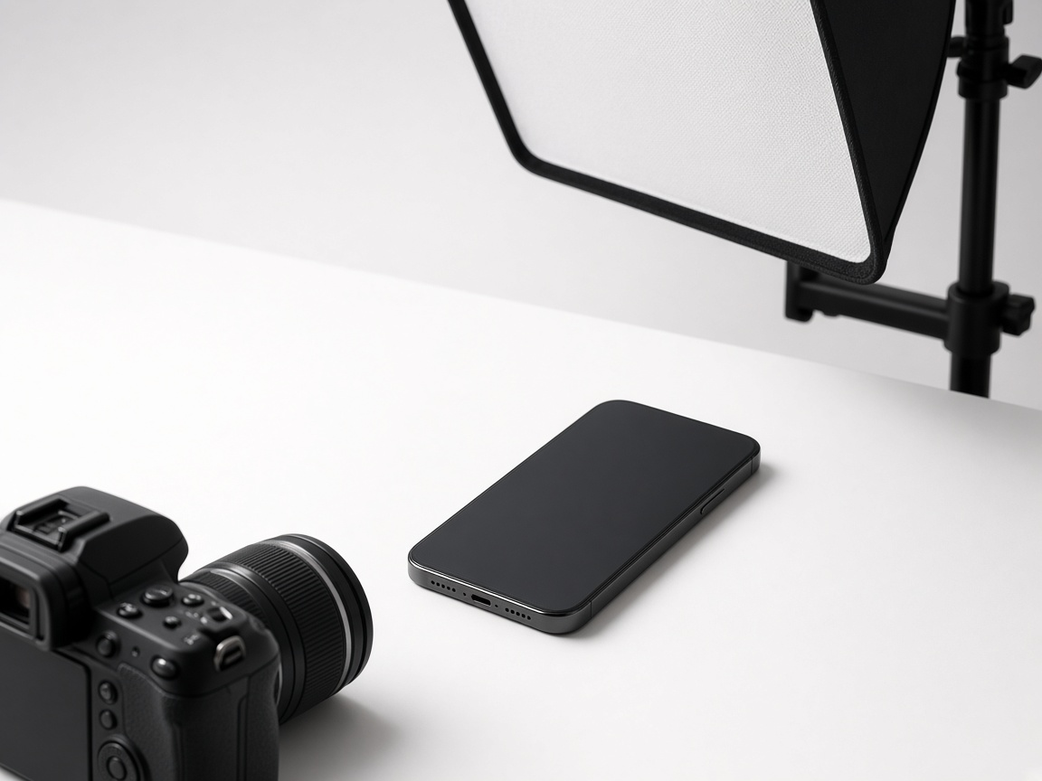 Product photography